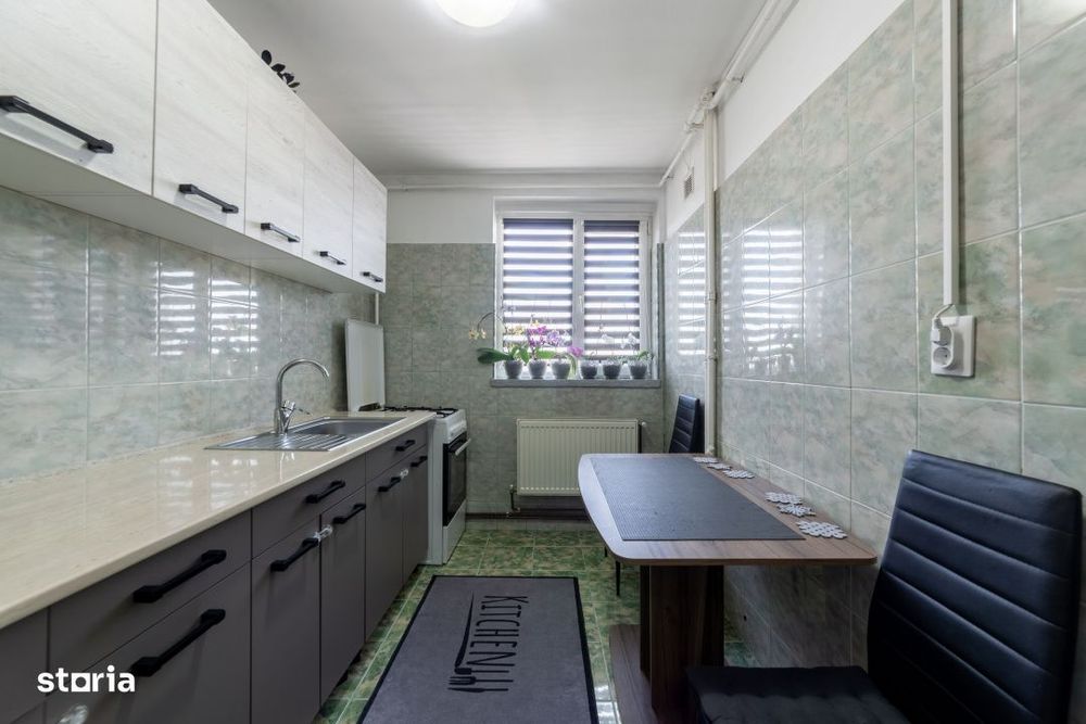 Apartament 2 camere Calea Craiovei - Mobilat | Utilat