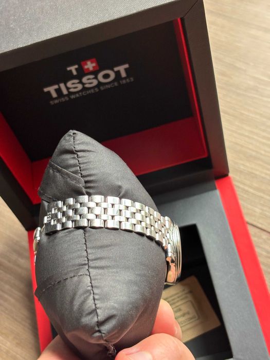 Ceas dama Tissot Premium Moonphase 32mm, stare foarte buna!
