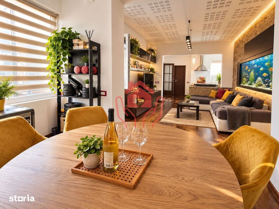 Mitropolie–Unirii | Apartament în vilă neo-românească | 57 mp | LIBER — fotografia 3