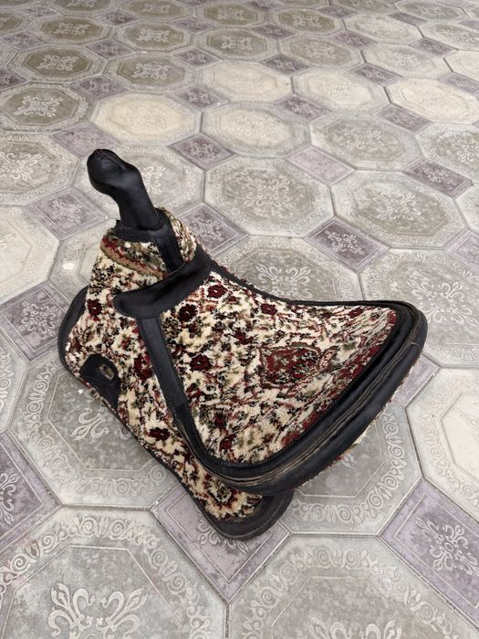 Седло , Ертоқым