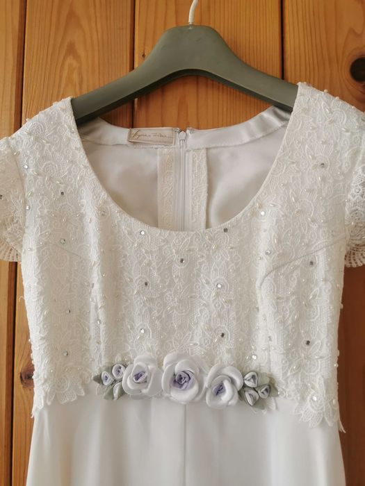 Rochie mireasă Agnes Toma mărime 38