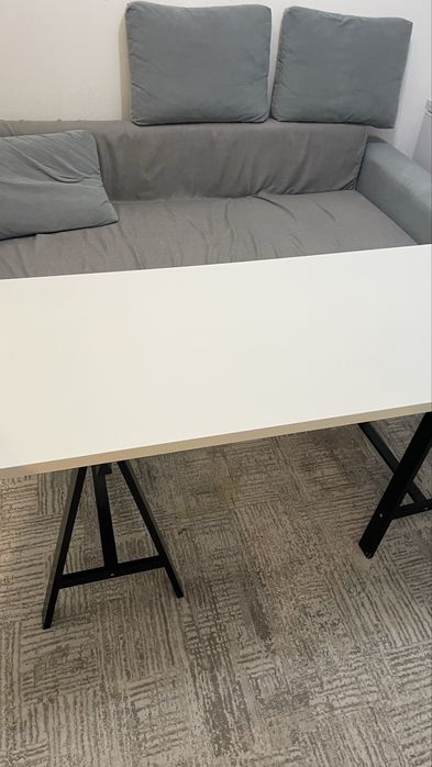 Продам стол икеа ikea linnmon 150 на 75