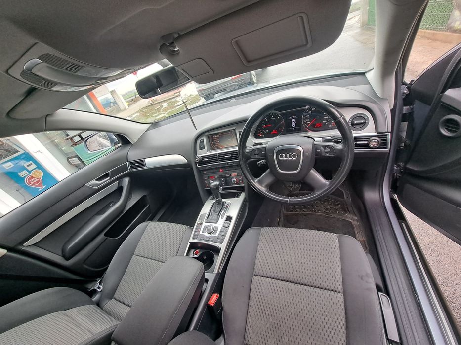 Audi A6 2l D 2008 cutie automata schimba perfect 1650€