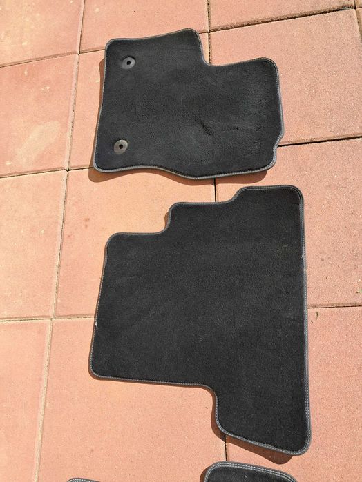 Set covorase tip mocheta originale Ford Kuga / Focus model 2016-2020