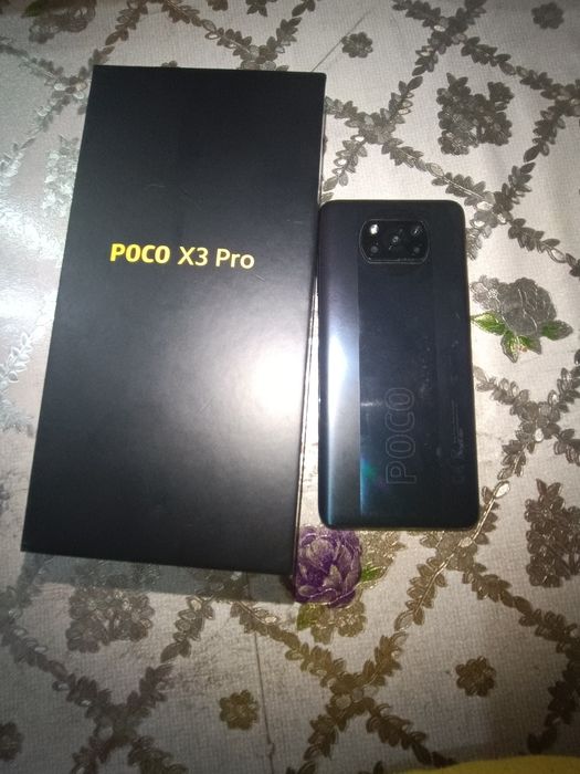 Poko x3 pro 256ГБ