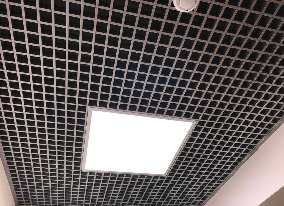 Грильято, Реечный, Армстронг, Grilyato, Reyecheniy, Armstrong