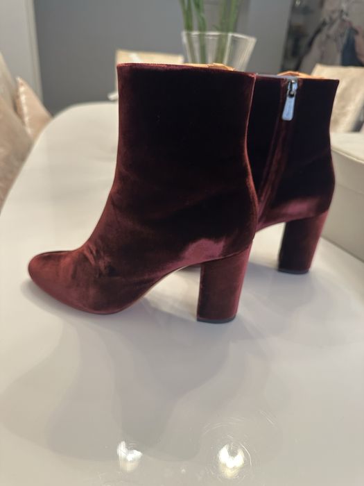 Стильные ботильоны Santoni (Италия)