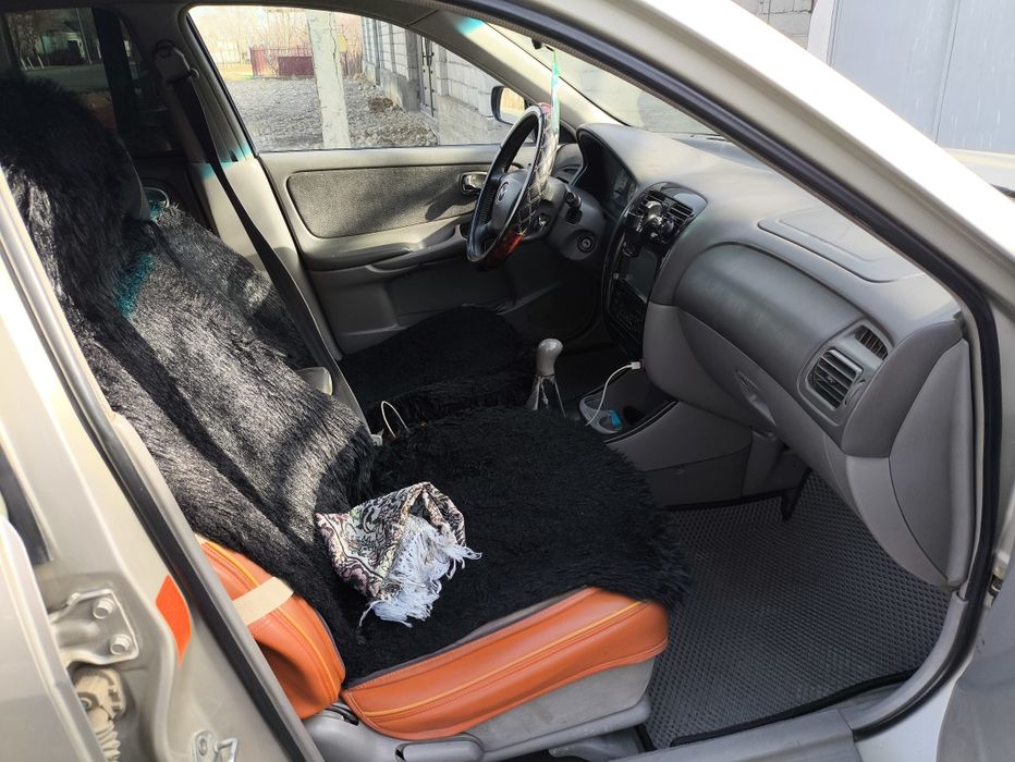 Mazda 626 обмен сіздің доплатамен