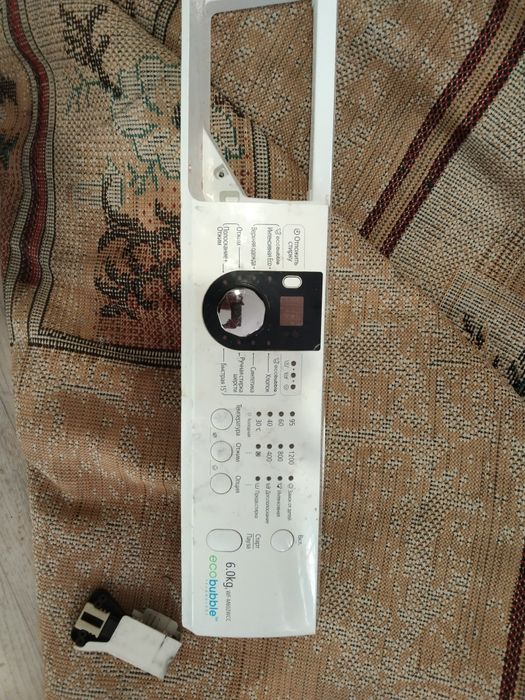 Запчасти стиральная машина