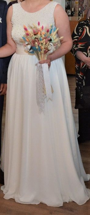 Vând rochie de mireasa