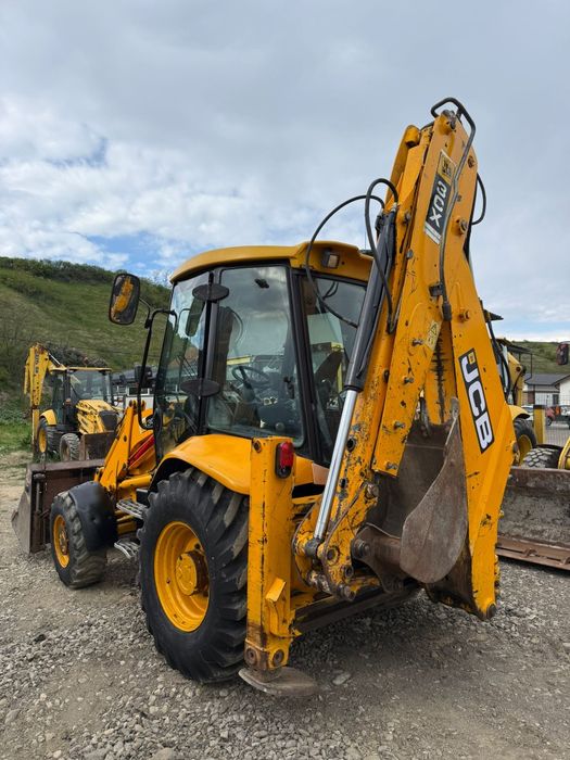 Buldoexcavator JCB 3CX  An 2007