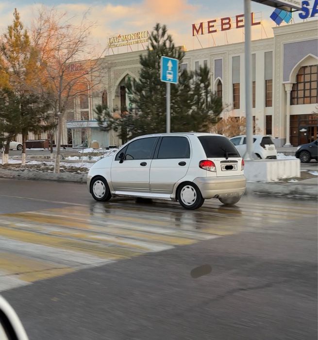 Matiz best озрок зазори булса вариантга гаплашамз