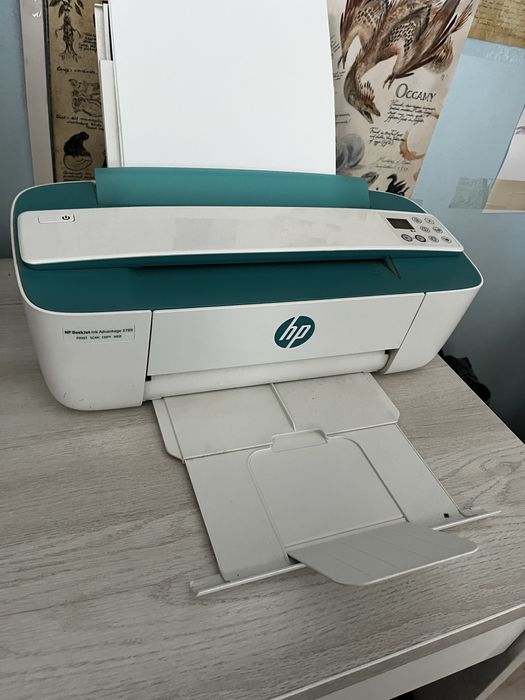 Imprimanta HP Deskjet Ink Advantage 3789