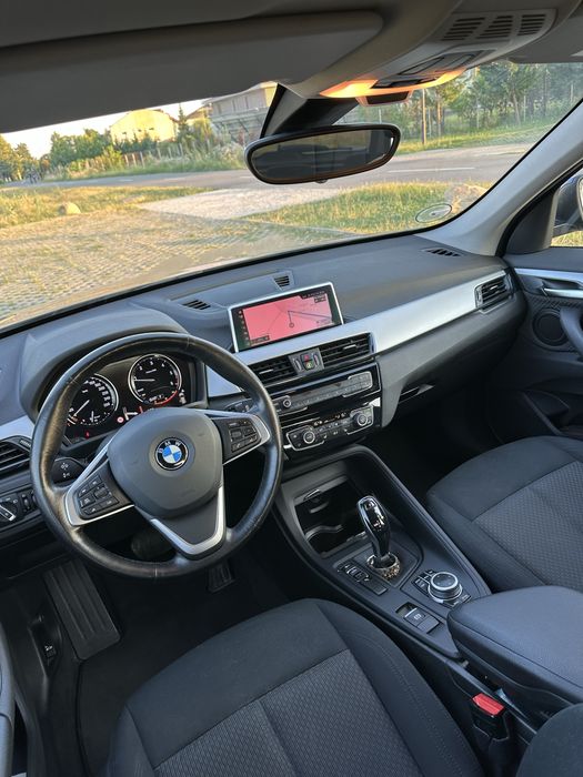 BMW X1 2.0 sD 190cp