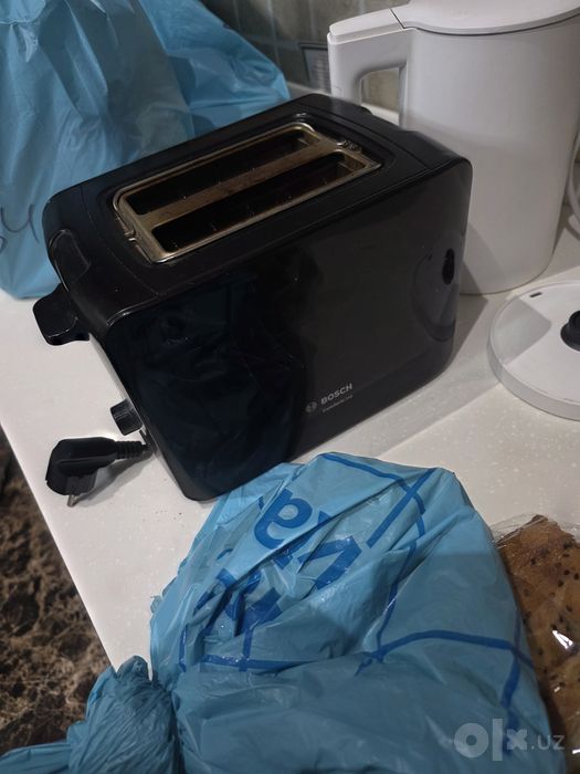 Bosch comfort line toaster