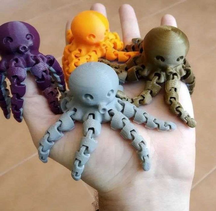 3D печат по поръчка във Варна / 3D печать на заказ в Варне