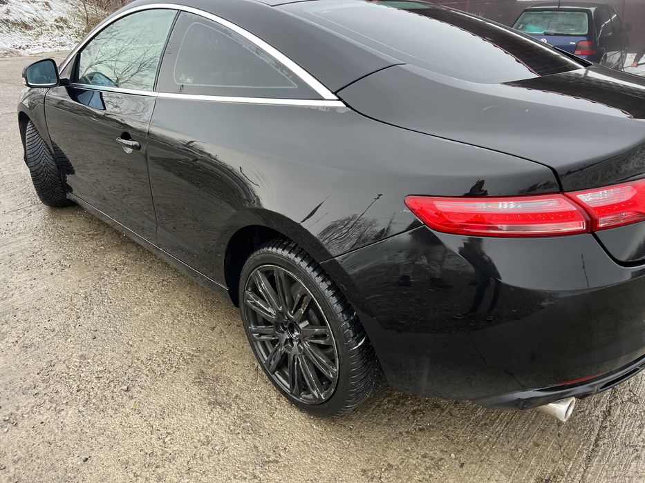 Hayon spate! Renault Laguna coupe 2.0 dCi 2010