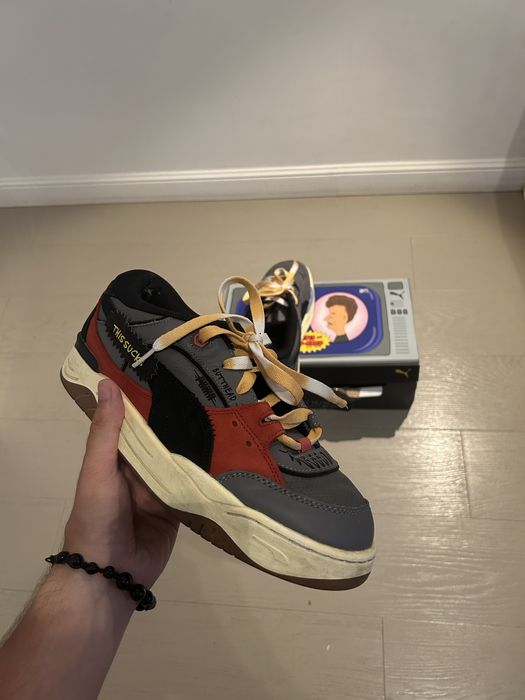 Puma 180 Beavis and Butt-Head