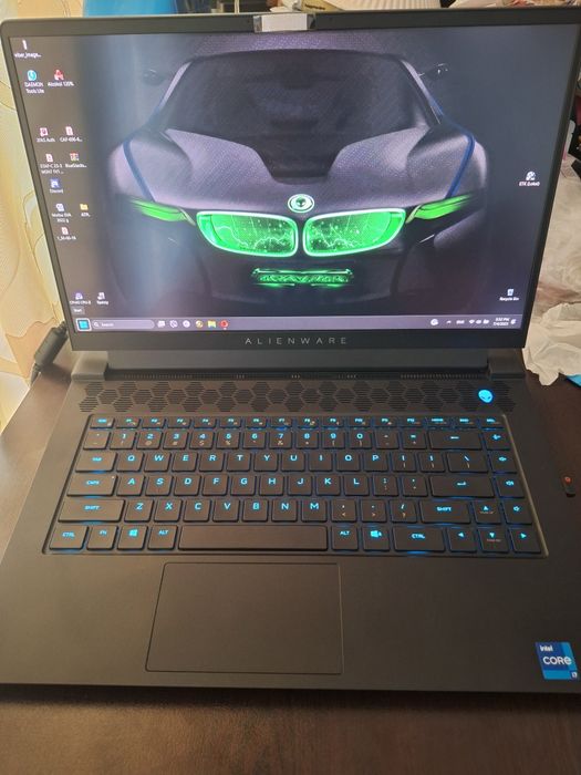 Alienware m15 R7 Gaming