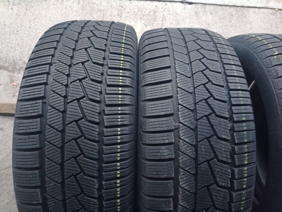 4 anvelope RunFlat de iarna Continental 245/50 R19 2xdot3221 2xdot2022