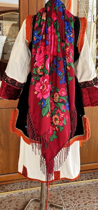 Македонска носия