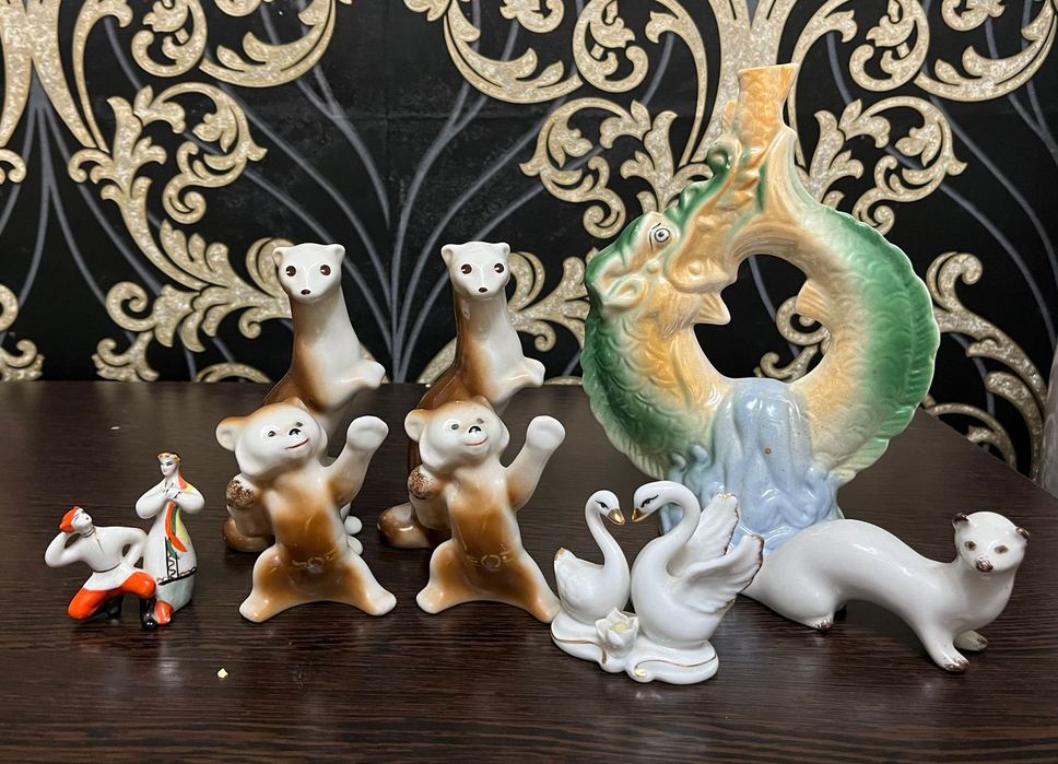 Игрушки настольные