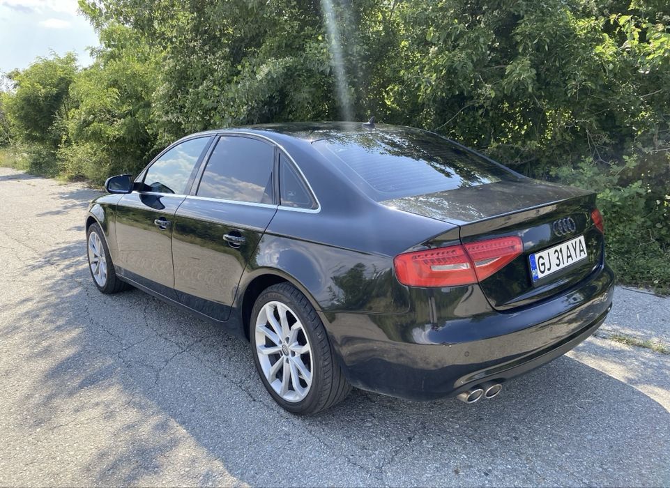 Audi A4 B8.5  2.0TDI 150cp