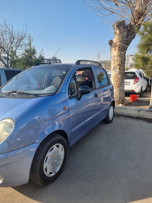 Matiz Daewoo mix