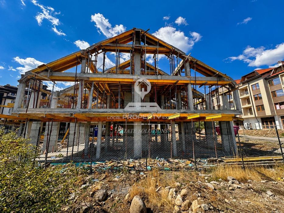 Продава се Тристаен апартамент в Банско - 80 кв.м за 1675 €/кв.м - Снимка #4