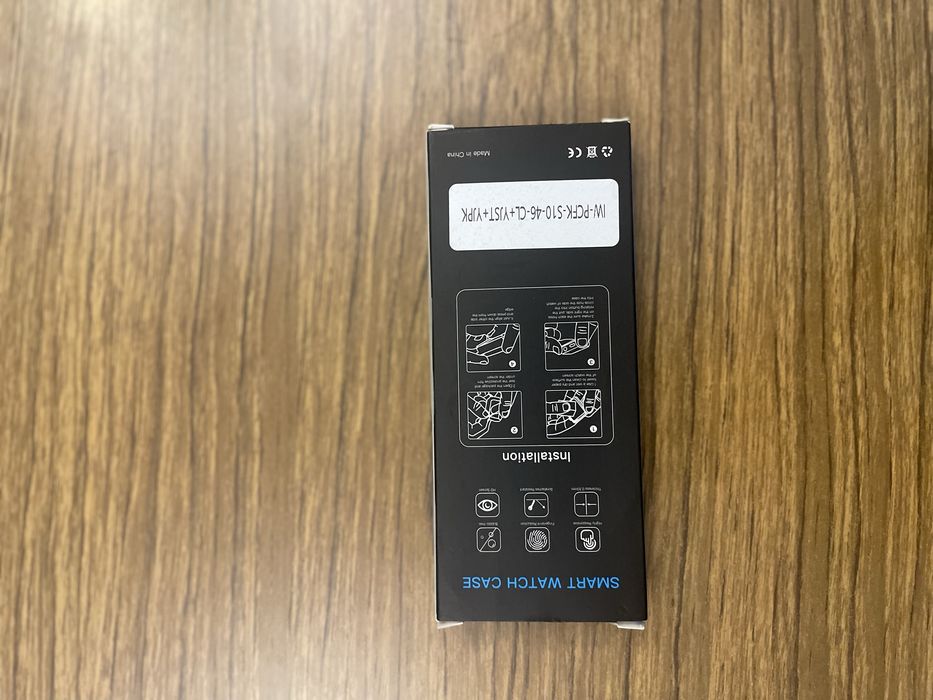 Vand fete ceas apple de 46 mm