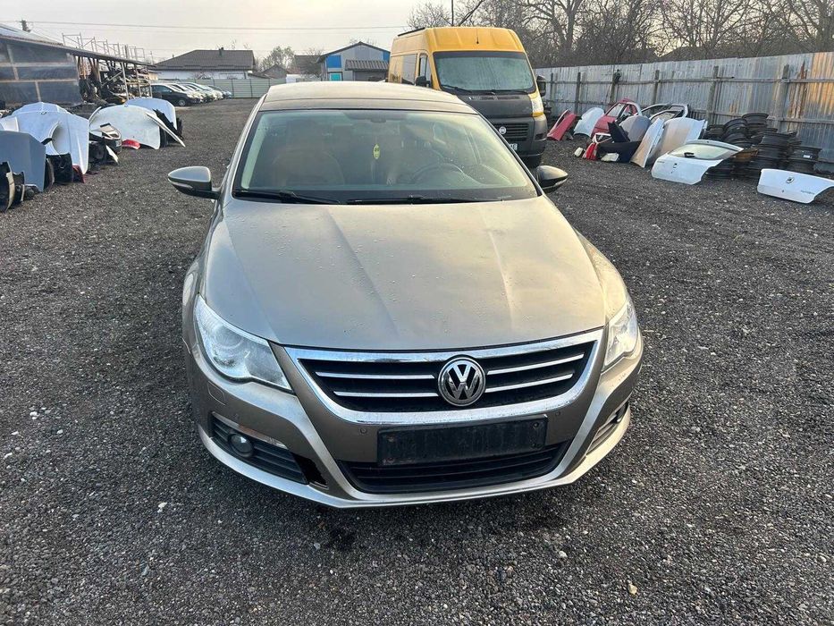 Volkswagen Passat cc .2012.2.0tdi.avariat lateral