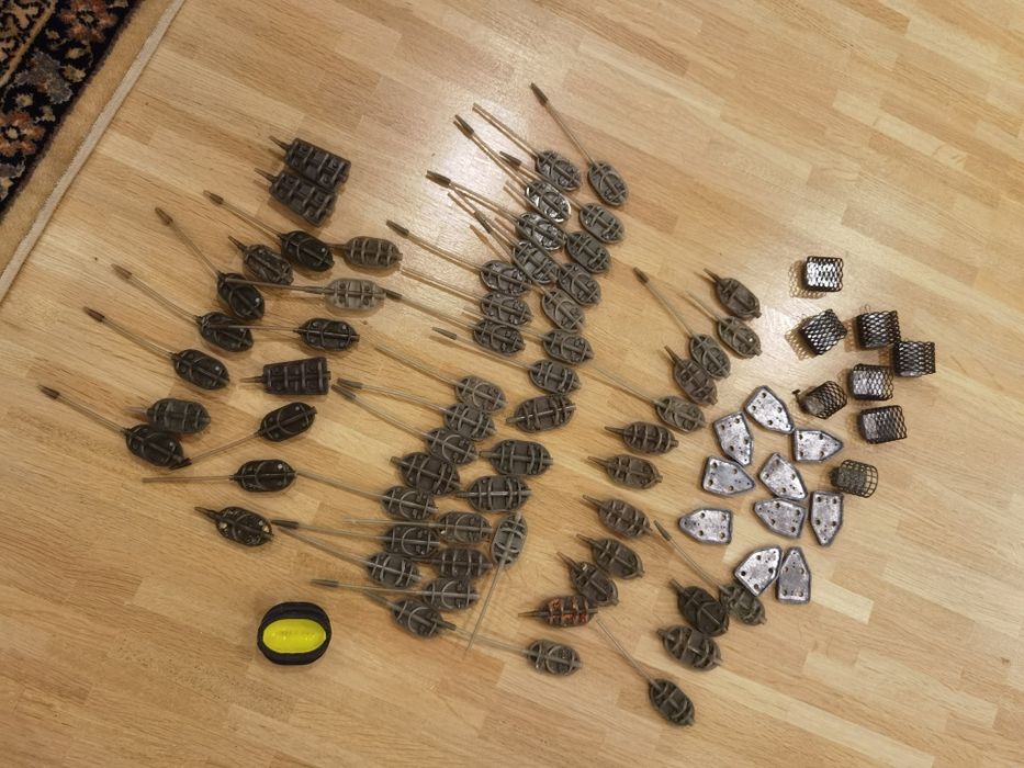 Method feeder  50,60,70,80,100