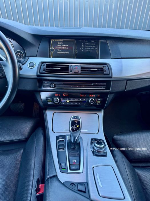 BMW F10 | Ventilatie | Distronic | 184CP