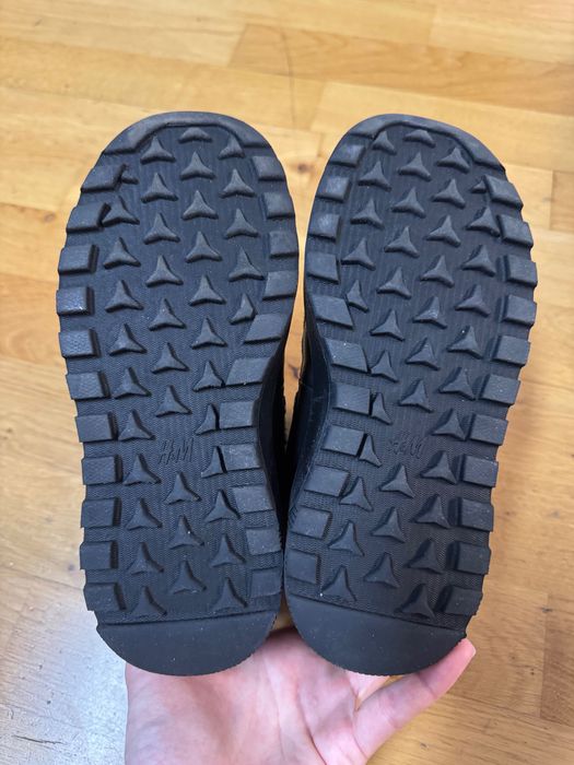 Ghete de iarnă până la gleznă pentru fete, mărimea 34 H&M