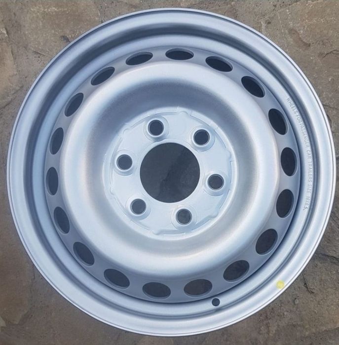Janta Tablă Sprinter Crafter 2006-2025 TOATĂ GAMA JANTE NOI IN OFERTĂ