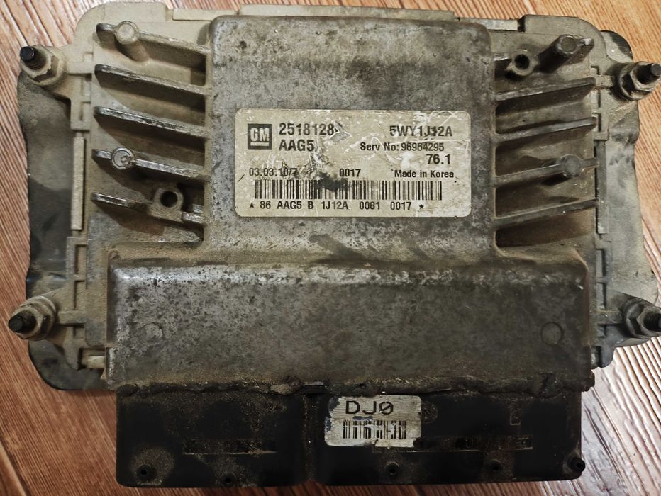 Компьютер Шевроле круз