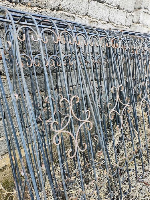 Металлические решетки для окон