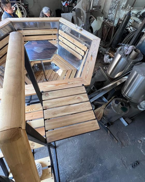 Банные чаны для дачи: Банный чан Купель