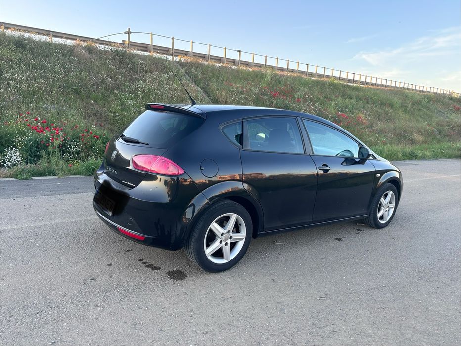 Seat Leon 2010 facelift