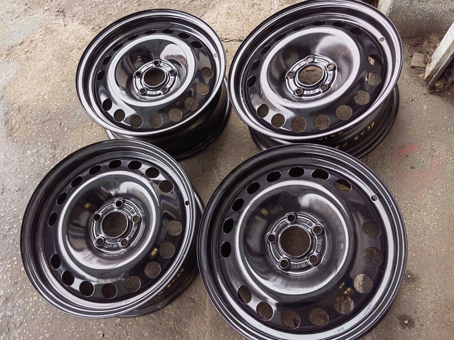 железни, метални джанти 16 цола, Опел Opel GM, 5 x 110