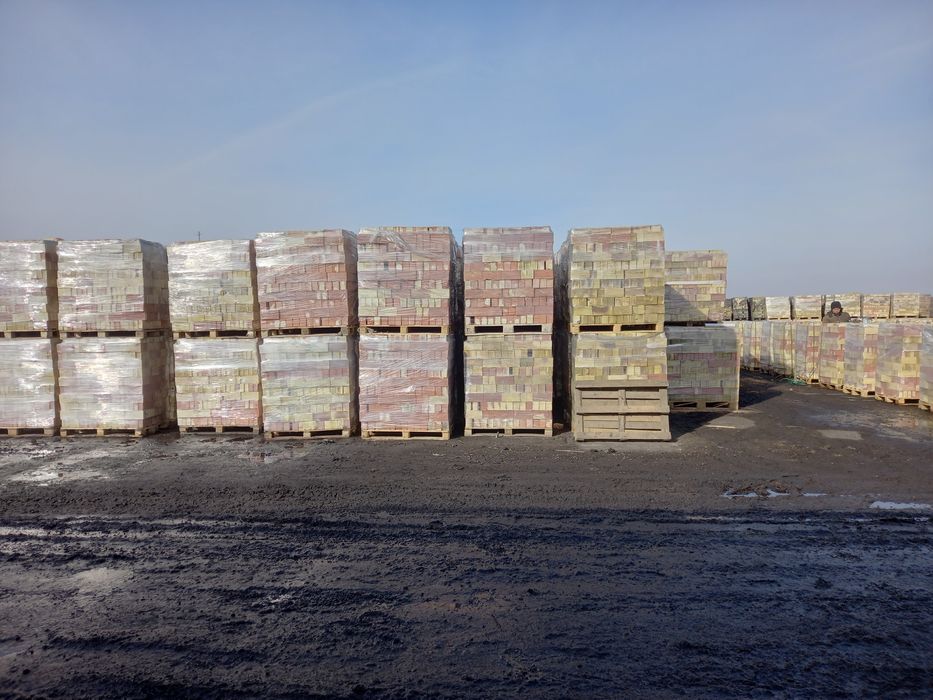 Забутовочный кирпичи