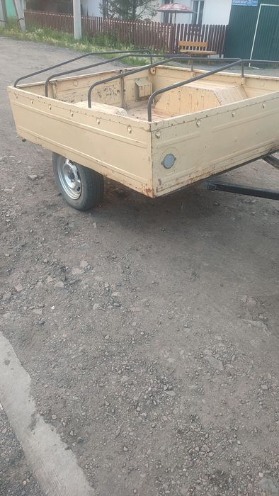 Прицеп для авто .