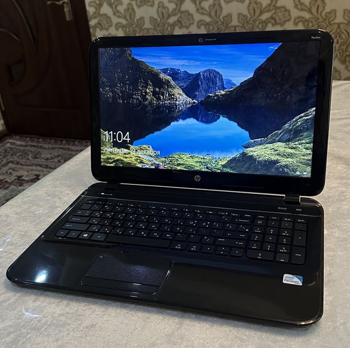 HP Pavilion Sleekbook 15 15.6