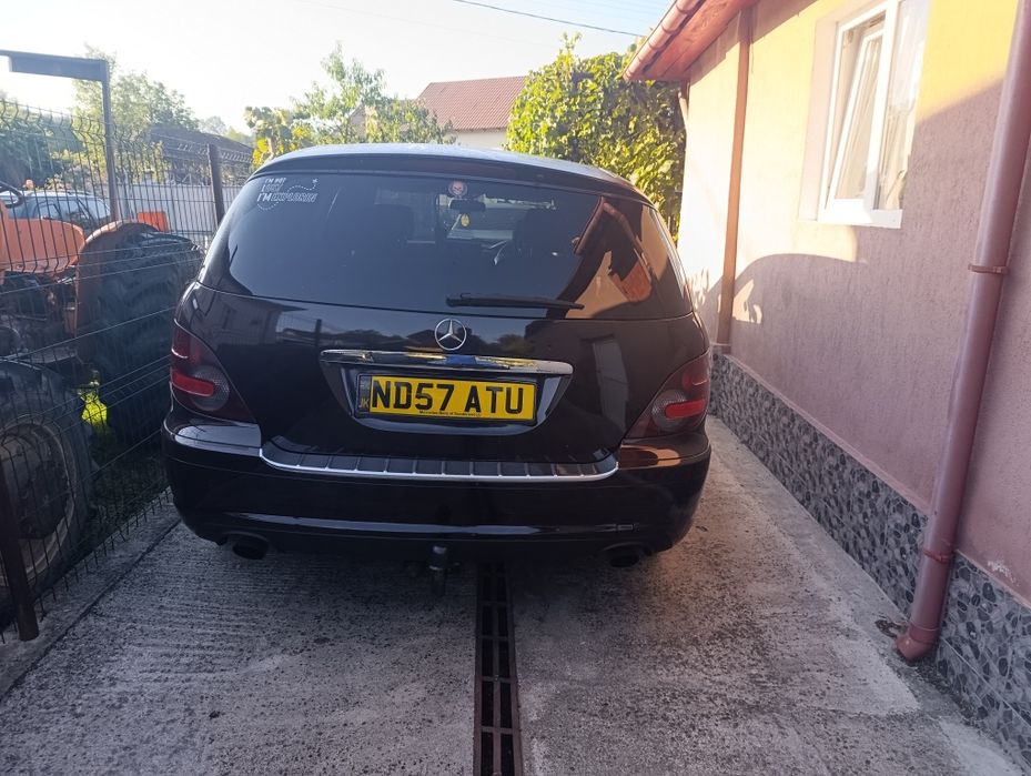 Mercedes R320 4 matic 2008
