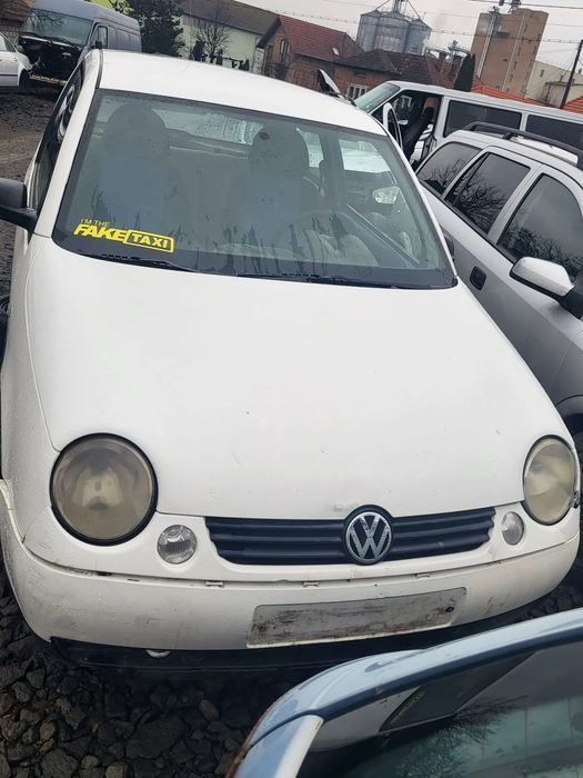 Vindem piese pentru Volkswagen Lupo 2001 , 1,7 disel cod motor AKU