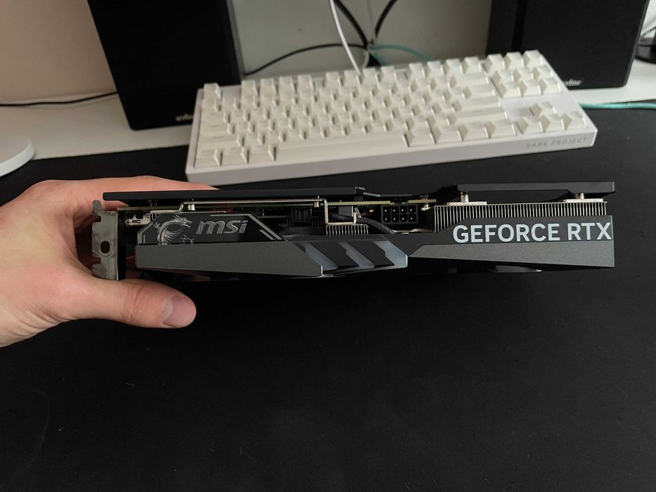 MSI RTX 4060 Ti Gaming X 8 GB