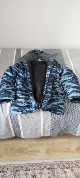 Продам зимний камуфляж 48-50