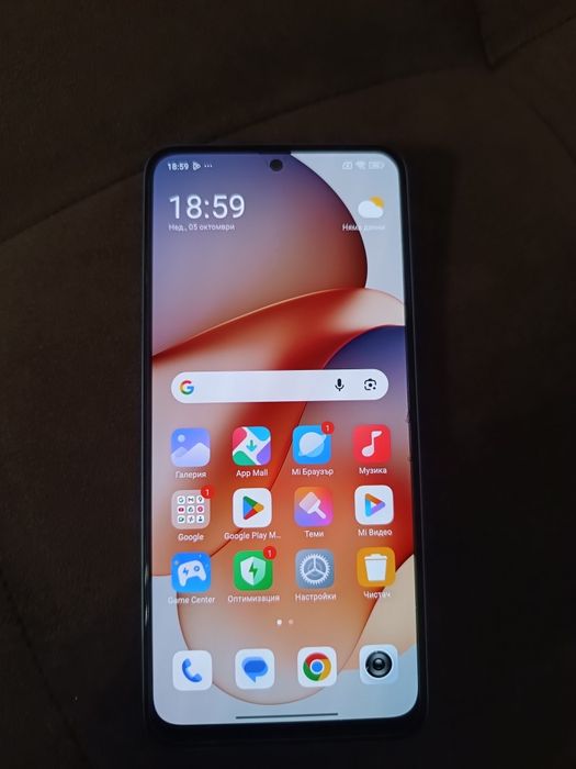 Xiaomi Redmi note 12