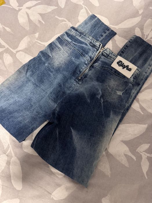 Дънки Джофра слим