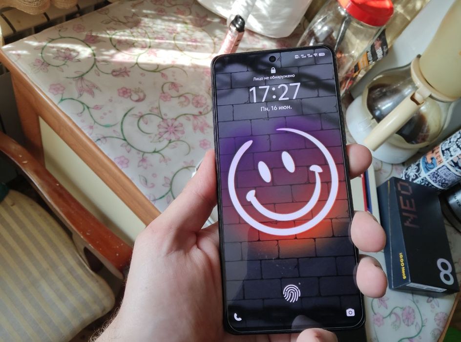 Смартфон Iqoo neo 8 12/256